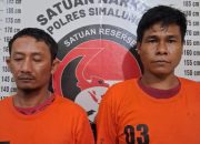 Bak Film Action, Aksi Polisi Simalungun Kejar Pengedar Narkoba Jaringan Pematangsiantar, 2 Pelaku Ditangkap 
