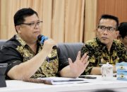 Dorong Optimalisasi PAD Melalui Penguatan Pengawasan dan ETPD , Pemkab Simalungun Gelar Rapat Evaluasi PAD Triwulan III
