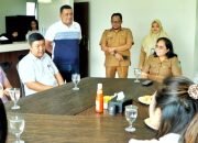 Ketua TP PKK Simalungun Kunjungi PT Suri Tani Pemuka, Jalin Silaturahmi dan Kerjasama 