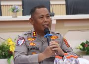 Hadiri Rapat Koordinasi Penyelesaian Konflik Tanah PT TPL, Kapolres Simalungun Dorong Pemkab Ambil Sikap Tegas 