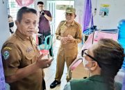 Bupati Simalungun Lakukan Sidak untuk Meningkatkan Pelayanan Publik 