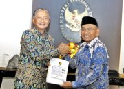 Bupati Simalungun Intensifkan Komunikasi dengan Menteri PU RI untuk Pembangunan Infrastruktur Jalan