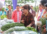 Wali Kota Pematangsiantar Ajak Masyarakat Jaga Ketahanan Pangan Lokal 