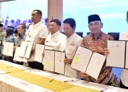 Bupati Simalungun Dukung Kerja Sama dengan Yayasan Adiluhung Nusantara untuk Peningkatan Mutu Pendidikan 