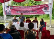 Sosialisasi Perda Pengelolaan Sampah. Timbul Lingga: “Kalau ada yang bagus dari daerah lain, kenapa tidak kita tiru”