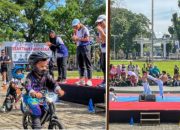 Peringatan Haornas ke-42 di Pematangsiantar: Olahraga Satukan Kita