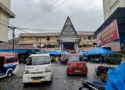 Pencopetan Mengancam Keamanan Pasar Horas Pematangsiantar 