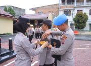 Polres Samosir Luncurkan Pamapta, Langkah Strategis dalam Pelayanan Publik 