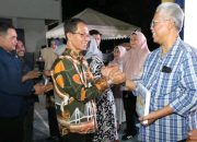 Wali Kota Batam Amsakar Achmad Bersilaturahmi dengan Ketua RT, RW, dan LPM se-Kecamatan Lubukbaja