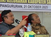 Pemkab Samosir Perkuat Upaya Penurunan Angka Stunting melalui Program Ramos Pantas 