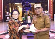 Bupati Simalungun Sambut Baik Rencana Pembangunan Taman Iman Keagamaan Buddha 