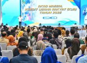 Launching Akad Massal KUR: Pemkab Simalungun Komitmen Dukung UMKM