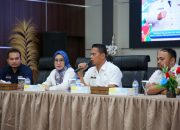 Wali Kota Pematangsiantar Wesly Silalahi Tekankan Pentingnya Inklusi Keuangan 