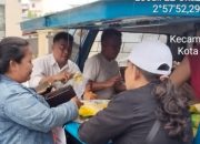 Pemko Pematangsiantar Gelar Sarling Strategi untuk Kendalikan Inflasi