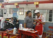 SMK Negeri 3 Batam dan PT Capella Dinamik Nusantara Gelar Uji Kompetensi untuk Siswa TSM