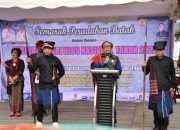 Pemkab Samosir Gelar Perayaan Hari Ulos Nasional, Bertajuk “Merayakan Warisan, Menyatukan Generasi”