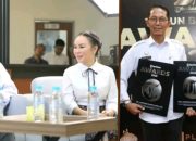 Amsakar Achmad dan Li Claudia Chandra Dinobatkan sebagai Pemimpin Terbaik 