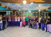 Kodim 0207/Simalungun Gelar Ramah Tamah dengan Insan Pers 
