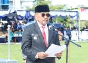 Pemkab Simalungun Gelar Upacara Peringatan Hari Sumpah Pemuda ke-97, Bupati Anton: Pemuda Harus Terus Bergerak dan Berkarya