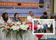 PWI Pematangsiantar Gelar Uji Kompetensi Wartawan Angkatan 71 Tahun 2025. Ini Tujuannya! 
