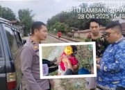 Kecelakaan Kereta Api di Simalungun: Satu Orang Terluka 