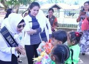 Bunda PAUD Simalungun Kunjungi TK Nanwori dan TK Kencana Mekar 
