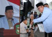 Wali Kota Pematangsiantar Hadiri Penyerahan Hadiah FASI XIII dan Pelantikan Pengurus BKPRMI 