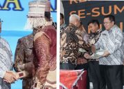 Gubernur Sumut dan Wali Kota Pematangsiantar Komitmen Terapkan Manajemen Talenta ASN 