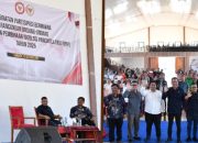 Bupati Samosir: Pancasila Harus Diwujudkan dalam Tindakan Nyata 