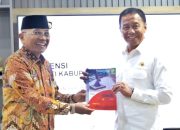 Bupati Simalungun Kunjungi Kementerian Perhubungan RI untuk Usulkan Bantuan Sarana dan Prasarana Transportasi 