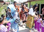 Bunda PAUD Simalungun Kunjungi TK GKPS Bethesda Saribu Dolok 