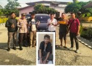 Bravo!!! Polsek Dolok Panribuan Ungkap Pencurian Mobil dengan Cepat 
