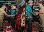 Wali Kota Pematangsiantar Kunjungi Keluarga Korban Kebakaran