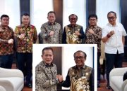 Wakil Bupati Samosir Diskusikan Program Strategis dengan Menteri Koperasi RI