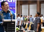 Pemkab Samosir Gelar Pelatihan dan Sosialisasi Perpres No. 46 Tahun 2025