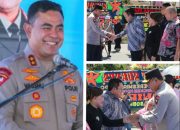 Kepemimpinan Wesly Diapresiasi, ini Pesan Kapolda Sumut kepada Kapolres AKBP Sah Udur dan Pengelola, SPPG