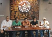 12 Lembaga dan Kelompok Masyarakat Simalungun Gelar Konferensi Pers, Keprihatinan atas Tayangan dan Publikasi
