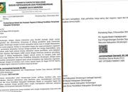 Beredar Surat Edaran Palsu tentang Mutasi di Bidang Pendidikan Simalungun