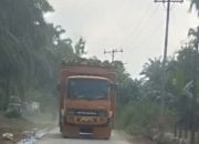 Masyarakat Minta Bupati Simalungun Larang Truk Overtonase Melintas di Jalan
