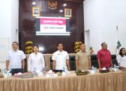 Hadiri Public Hearing Ranperda Insentif Tenaga Pendidik, Sekda: Solusi untuk Tenaga Pendidik