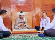Tuan Guru Batak Terima Kunjungan Kepala Imigrasi Pematangsiantar 