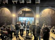 Tujuh THM di Pematangsiantar Dirazia APH Gabungan, Tak Ditemukan Narkoba