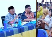 Pemkab Simalungun Gelar Rakor Pemerintahan, Tingkatkan Sinergi dan Pelayanan Publik