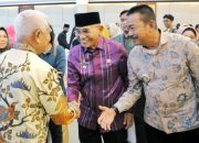 Bupati Simalungun Hadiri Advokasi Pembangunan PPPA, Perkuat Komitmen terhadap Kesetaraan Gender dan Perlindungan Anak