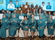 TP PKK Kota Pematangsiantar Raih Prestasi di Tingkat Provinsi Sumatera Utara 