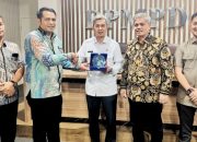 Pemkab Simalungun Kunjungi Kabupaten Tangerang, Belajar Tata Kelola Keuangan Nagori Berbasis Digital