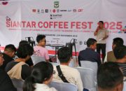 Siantar Coffee Fest 2025: Membangun Kewirausahaan dan Promosi Kopi Lokal