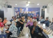 Semarak HUT ke-14, DPD NasDem Pematangsiantar Gelar Turnamen Catur Penuh Strategi dan Kebersamaan