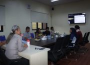 Kapolres Pematangsiantar Pimpin Rakor dengan Supplier SPPG, Pastikan Program Gizi Anak Berjalan Optimal