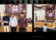 Diskusi Menelaah Literasi Perjuangan Tokoh Simalungun Tuan Dolok Panribuan Raimbang Sinaga